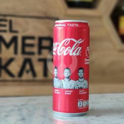 Coca Cola Can 250ml