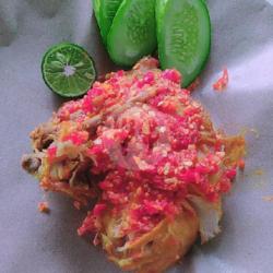 Ayam Gepuk Sambal Matah