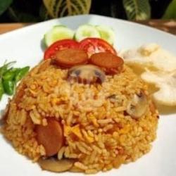 Nasi Goreng Ayam Suir