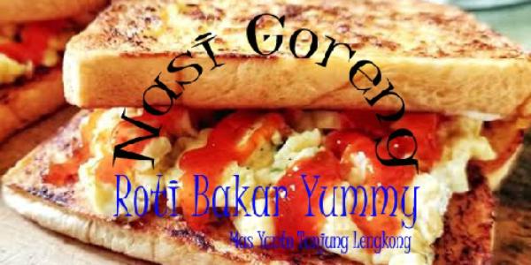Nasi Goreng Roti Bakar Yummy Mas Yanto, Tanjung Lengkong GoFood