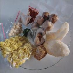 Baso Urat Daging Sapi Frozen