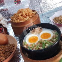 Bubur Ayam Oriental