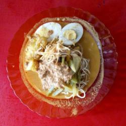 Lontong Sayur Vegetarian