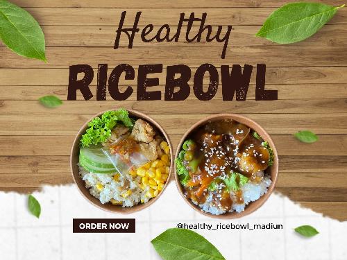 Healthy Rice Bowl, Madiun