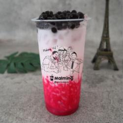 Boba Red Velvet (large Size)