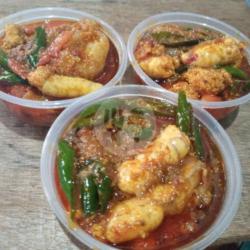 Sambal Goreng Parut Iwak Haruan