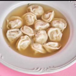 Chicken Dumplings With Bullion