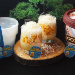 Jagung Susu Keju   Goldenfill Choco Crunchy