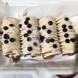 Piscok Lava Glaze Tiramisu Choco Chips(5pc/porsi)