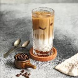 Iced Flavoured Latte