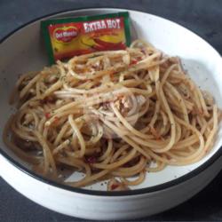 Spaghetty Aglio Olio