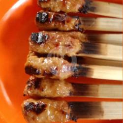 Sate Lilit Ayam(chicken Satay) 8 Tusuk