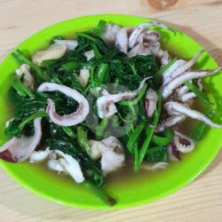 Cah Kangkung Cumi