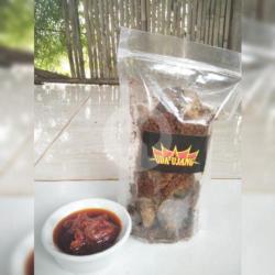 Paru Goreng Crispy 125gr