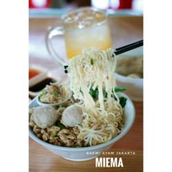 Bakmi / Kwetiau / Misoa Ayam Bakso