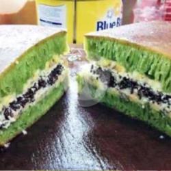 Pandan Keju Kacang Meses Wijen Susu