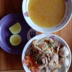 Soto Sapi Bakso Kuah Pisah