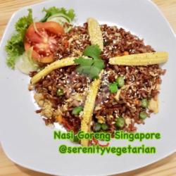 Nasi Goreng Singapore