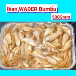 Ikan Wader Bumbu 500gram