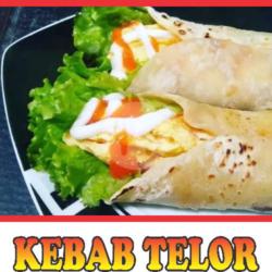 Kebab Telor