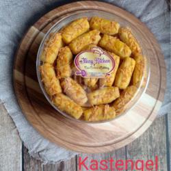 Kastengel / Kue Keju