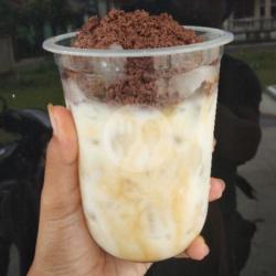 Durian Kocok Coklat