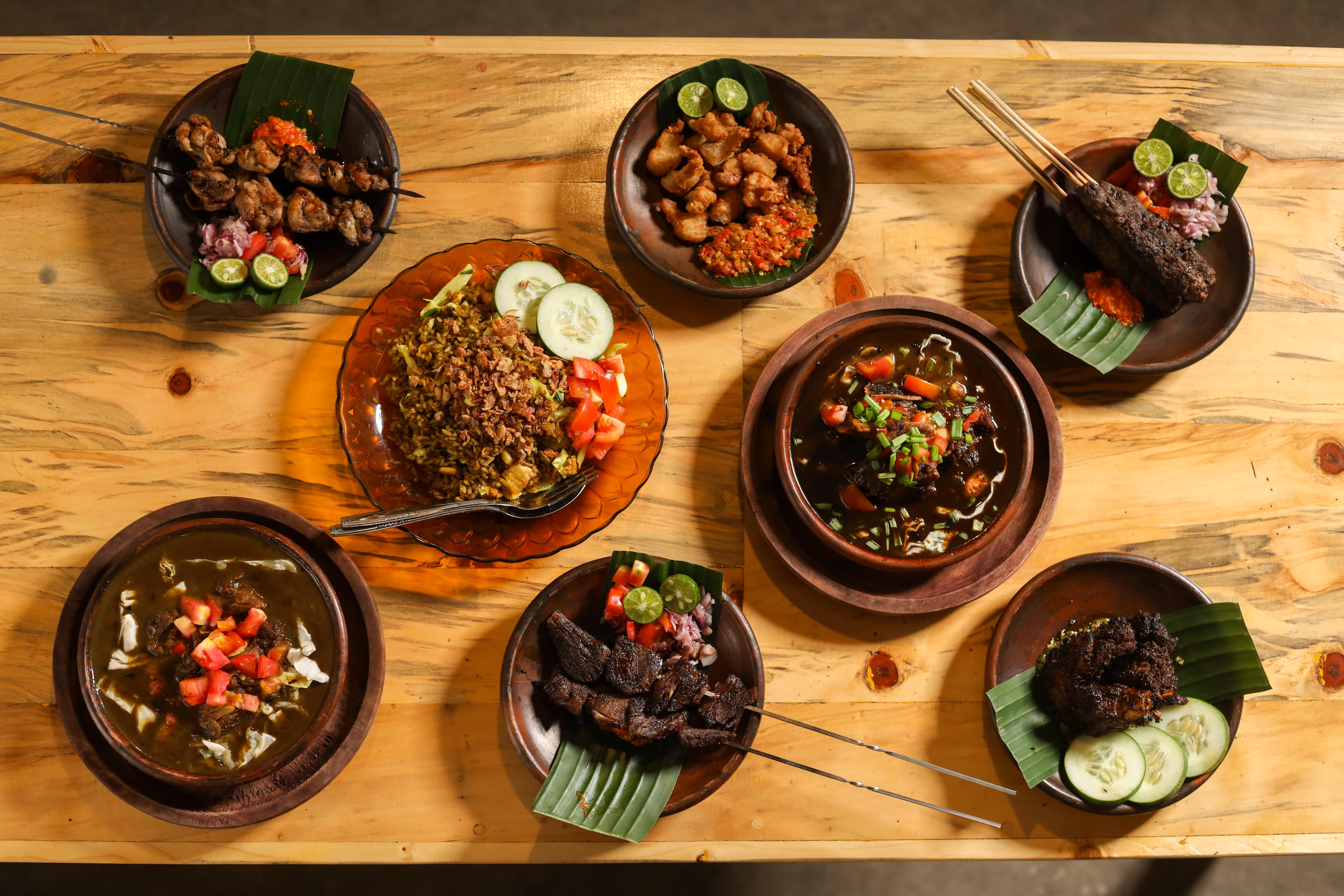 Tongseng Warung Mundu, Malang