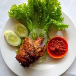 Ayam Bakar Dada Bumbu Rujak