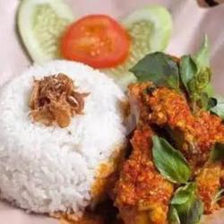 Paket Ayam Rica Rica Kemangi