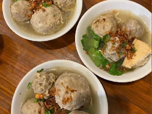 Bakso Kriwil Mas Bin