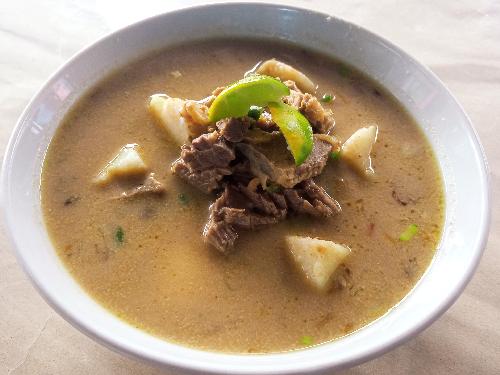 Coto Makassar Mbak Ririk