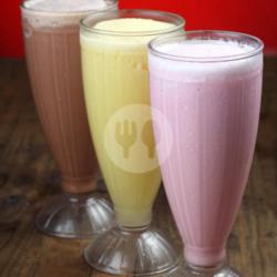 Milkshake Vanilla