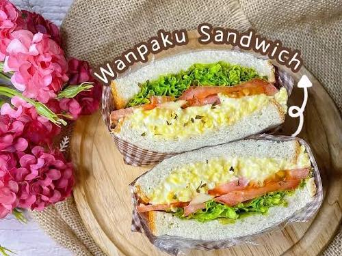 Wanpaku. Sandwich, Sragen Tengah