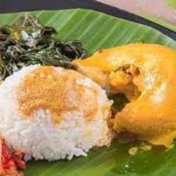 Nasi Usus Sapi Isi