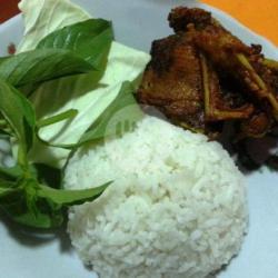 Nasi Bebek Goreng