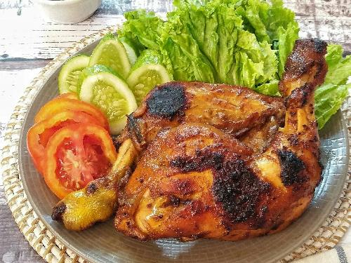 Ayam Bakar & Soto Ayam Pak Darma
