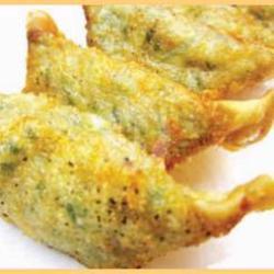 Gyoza Ayam Udang Goreng