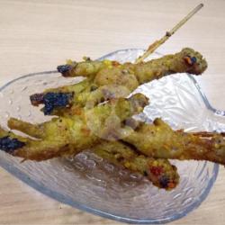 Sate Ceker Bakar