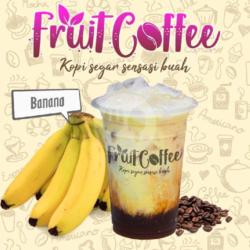 Banana Coffee