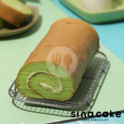 Bolu Gulung Premium - Pandan