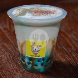 Boba Vanilla Blue