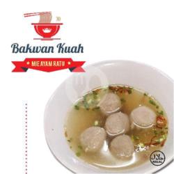 Bakwan Kuah (5 Pcs)