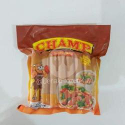 Champ Sosis Sapi 375gr /15 Potong