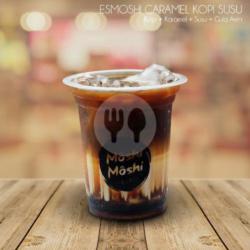 Esmoshi Caramel Kopi Susu