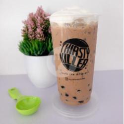 Cheese Cappucino Boba Milk