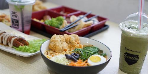 SUMOCHI - Sumo Chicken & Bento, TJ Alfatih Melati