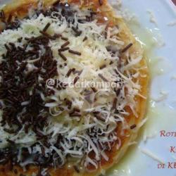 Roti Mariam Coklat Keju