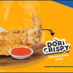 Dori Crispy Geprek