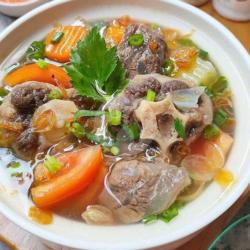 Sop Buntut Sapi