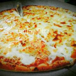 Pizza Cheese Lover Xtra Reguler 8 Slice